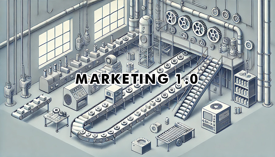 Marketing 1.0